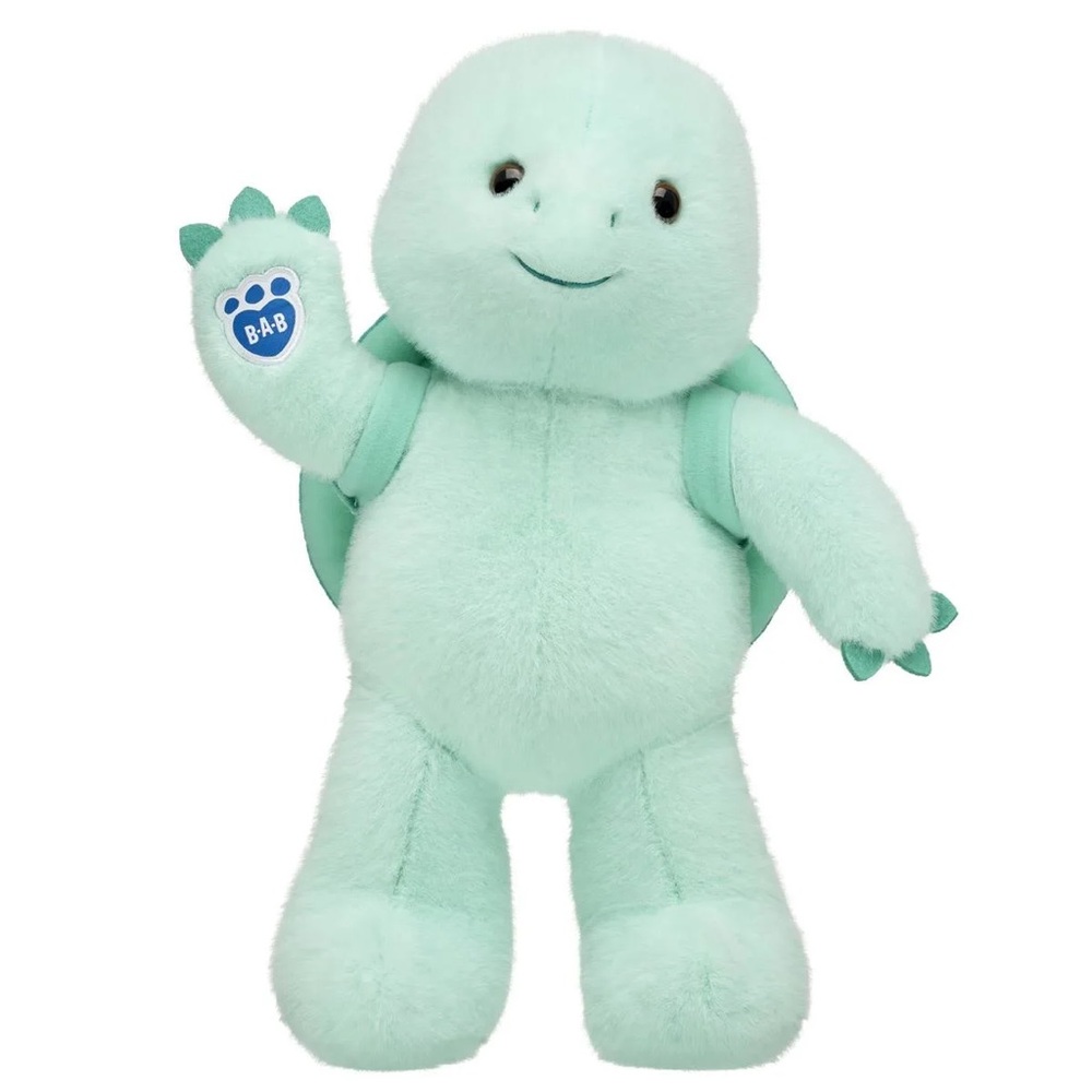Build-A-Bear Snappy Sun Turtle Stuffed Animal - Picture 3 of 3